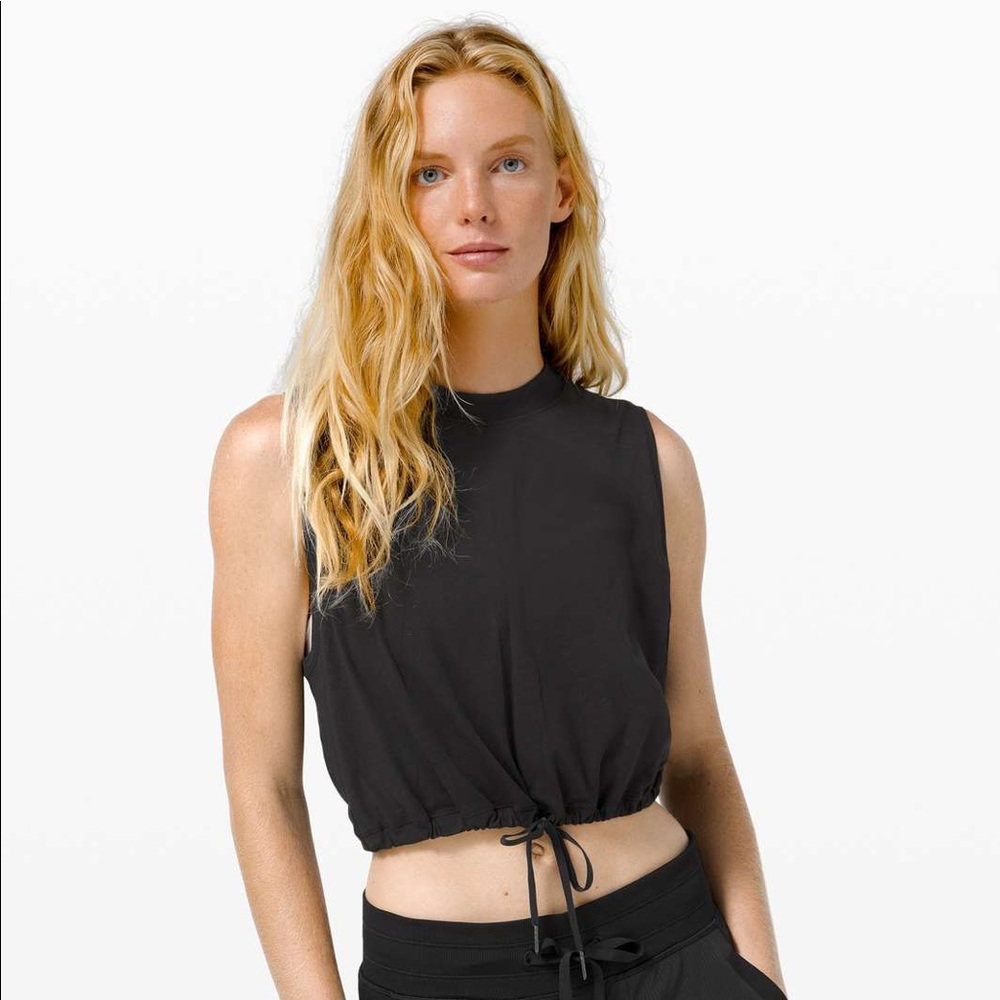 Lululemon adapt to you tank